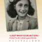 Flyer A5 Anne Frank